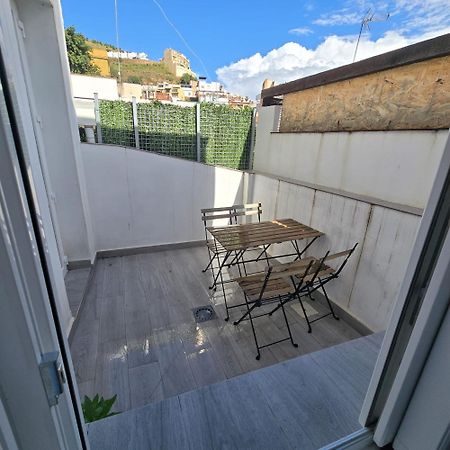 2 Rooms Con Terraza 马拉加 外观 照片