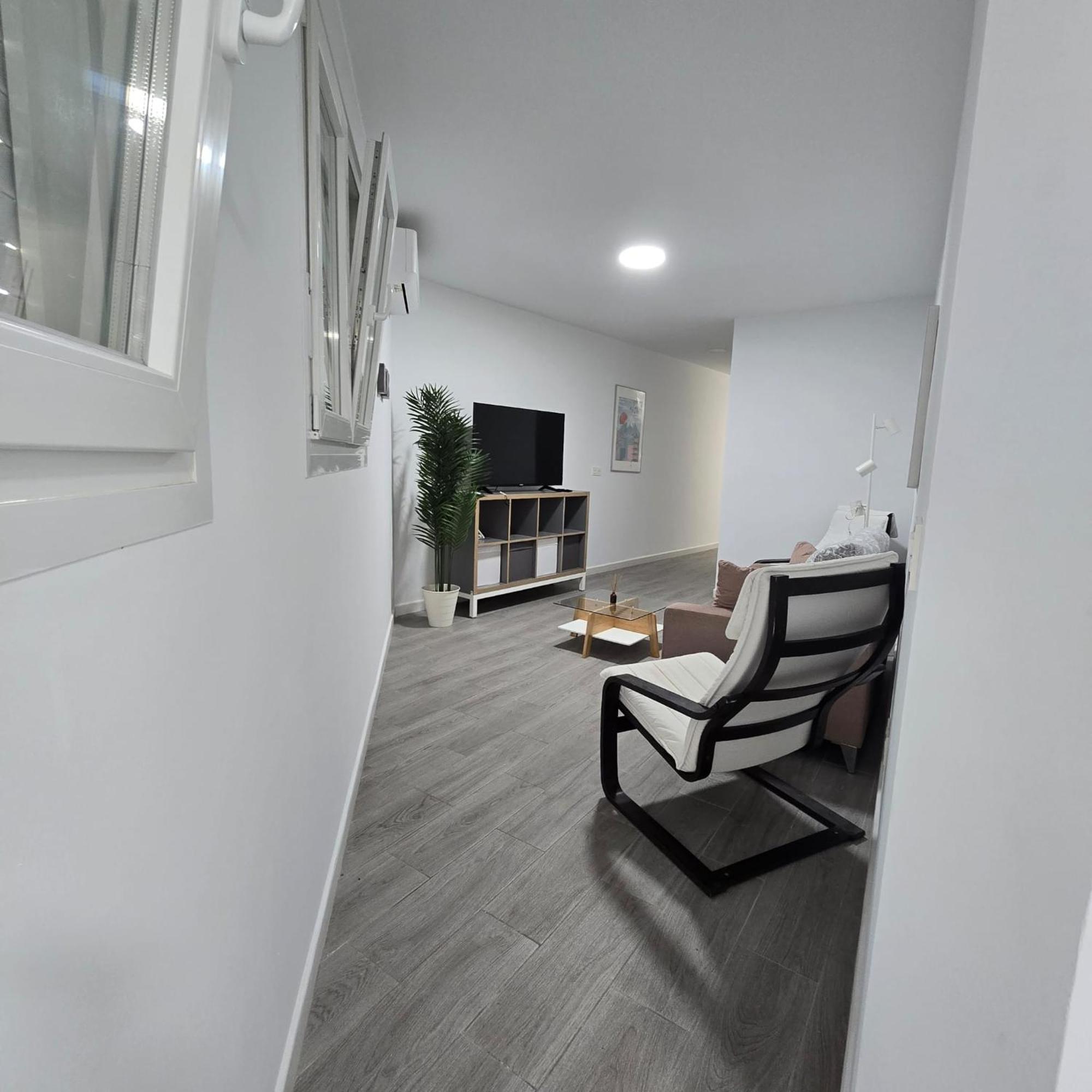 2 Rooms Con Terraza 马拉加 外观 照片