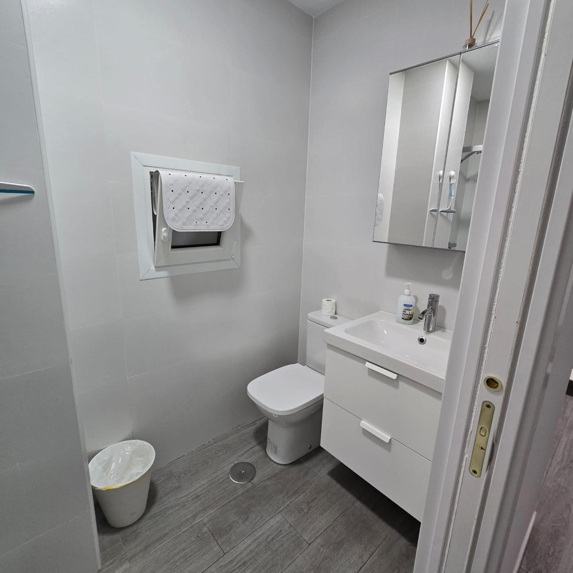 2 Rooms Con Terraza 马拉加 外观 照片