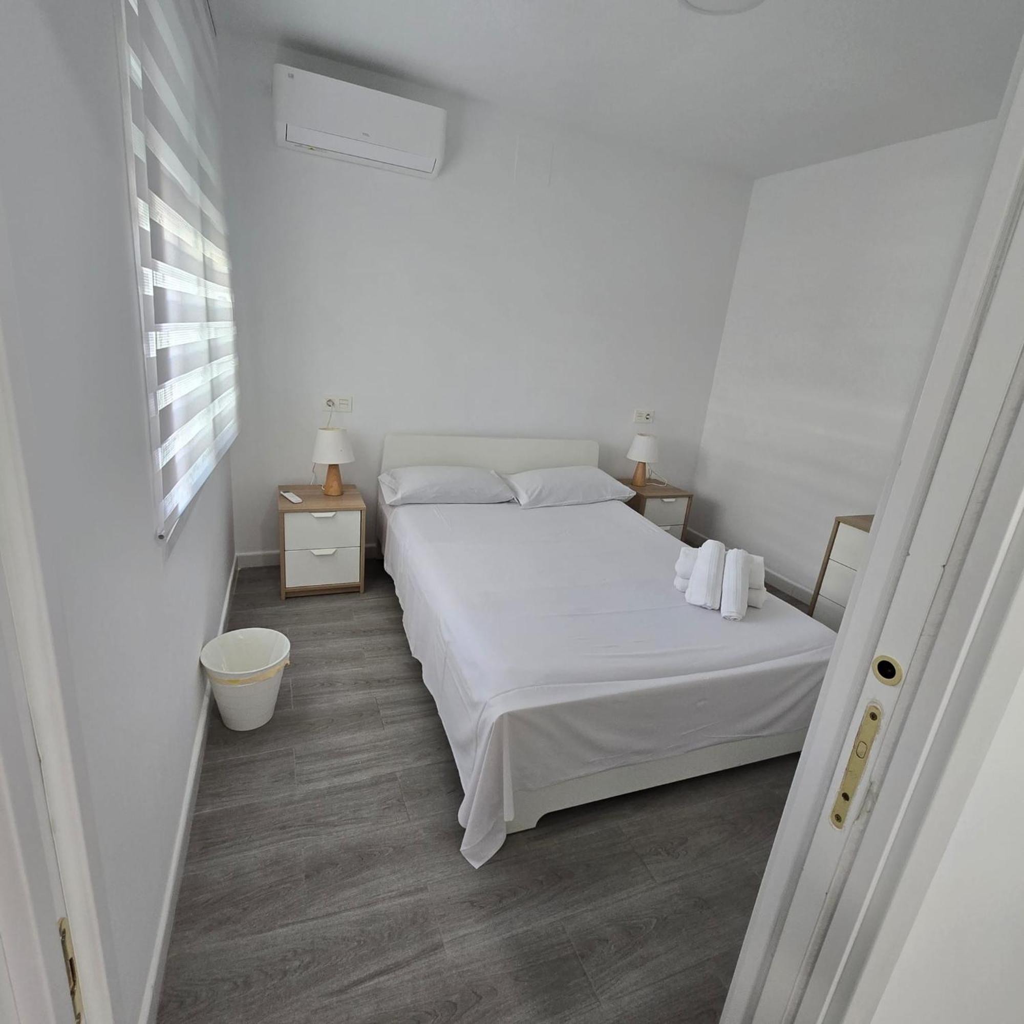 2 Rooms Con Terraza 马拉加 外观 照片