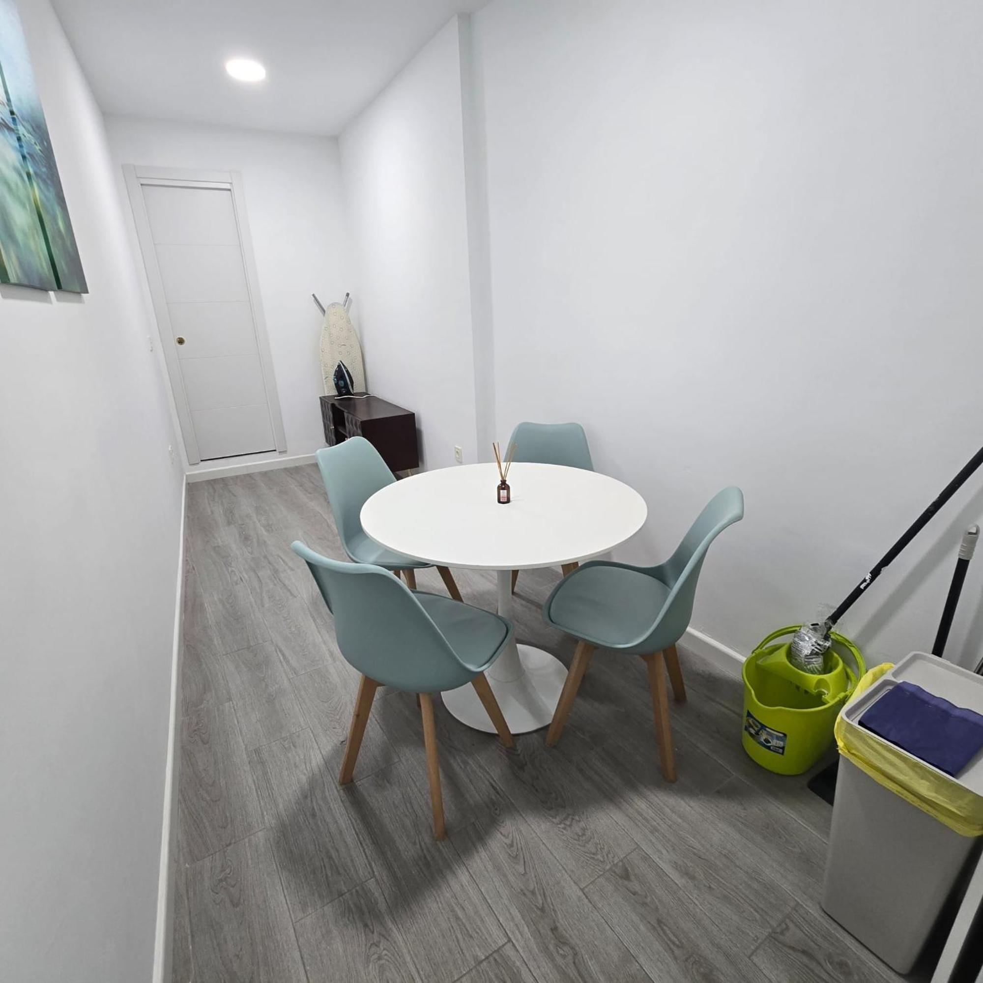 2 Rooms Con Terraza 马拉加 外观 照片