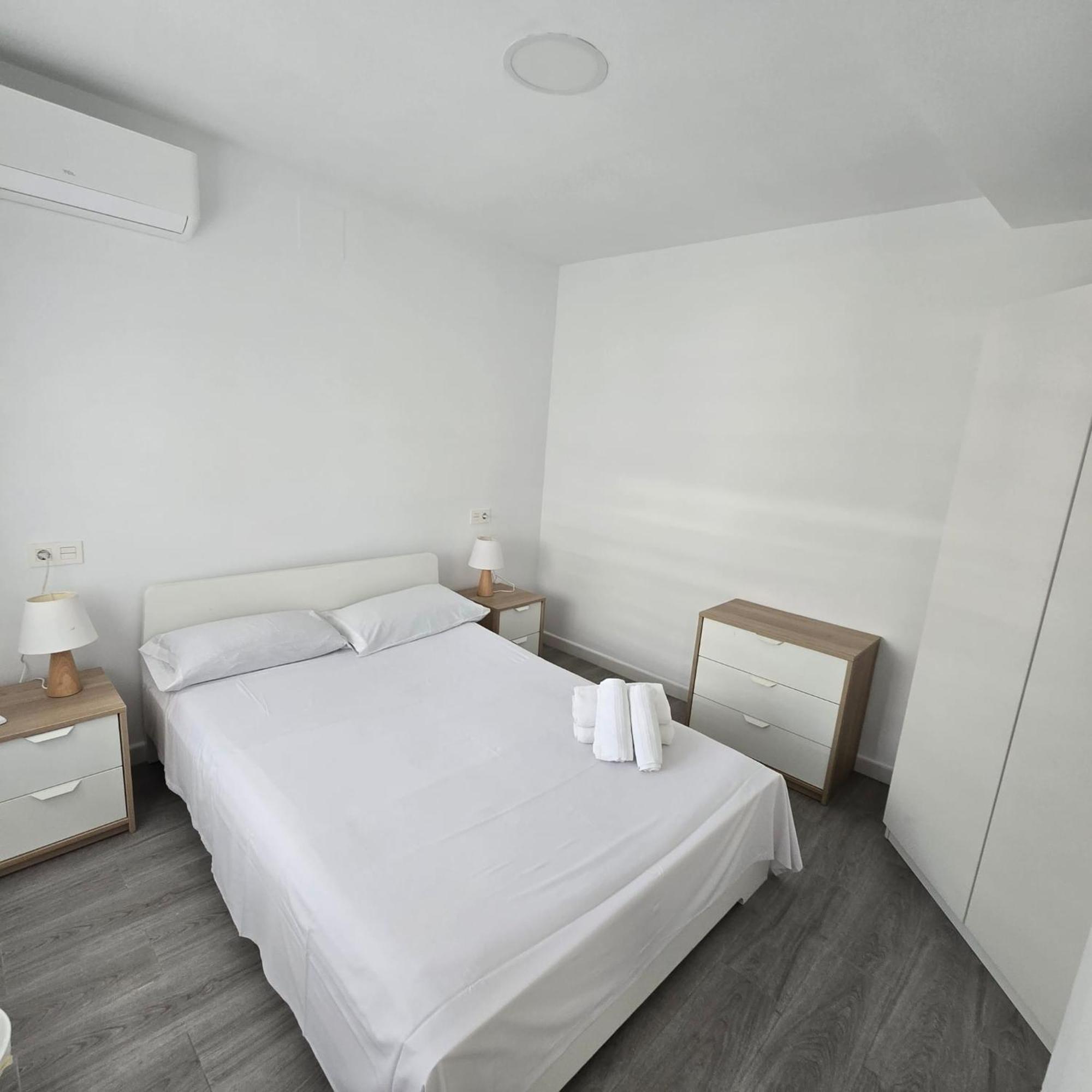 2 Rooms Con Terraza 马拉加 外观 照片